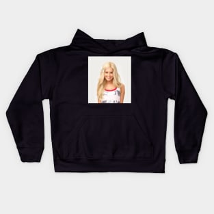 Ashley-Tisdale-Sharpay-Evans Kids Hoodie